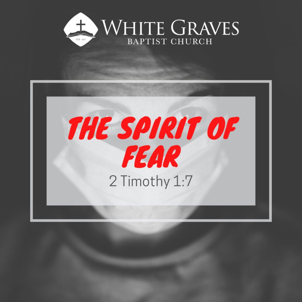 The Spirit of Fear Image