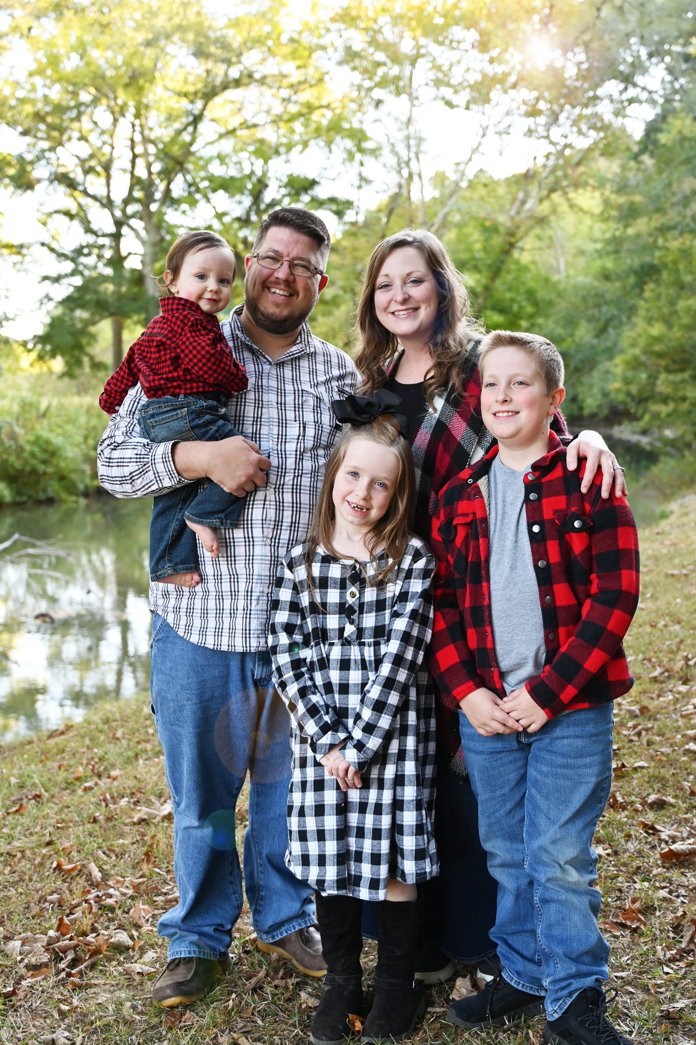 Pastor Will Allen & Family